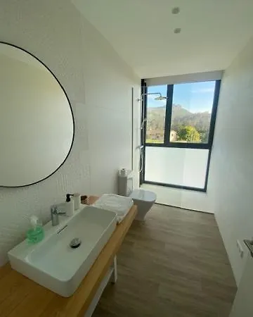 Apartamento Casa Marcosende Zamans *