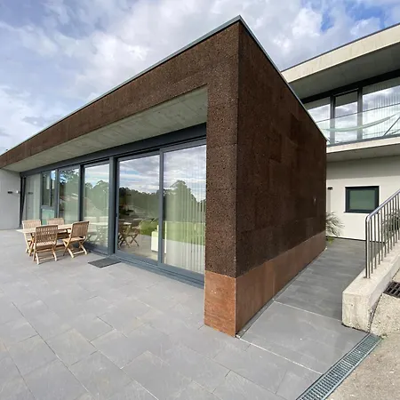 Casa Marcosende Zamans Apartamento